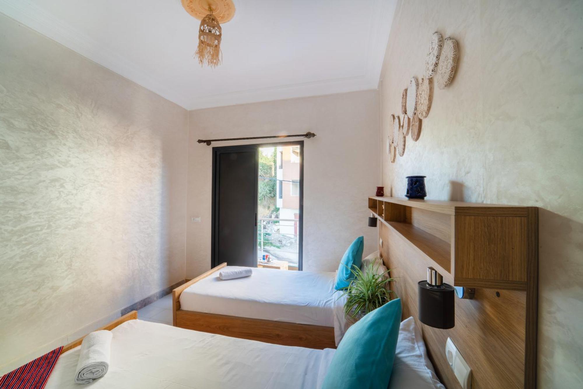 2 Appartements A Tamraght Taghazout Bay Surf Spot Aourir Exterior photo