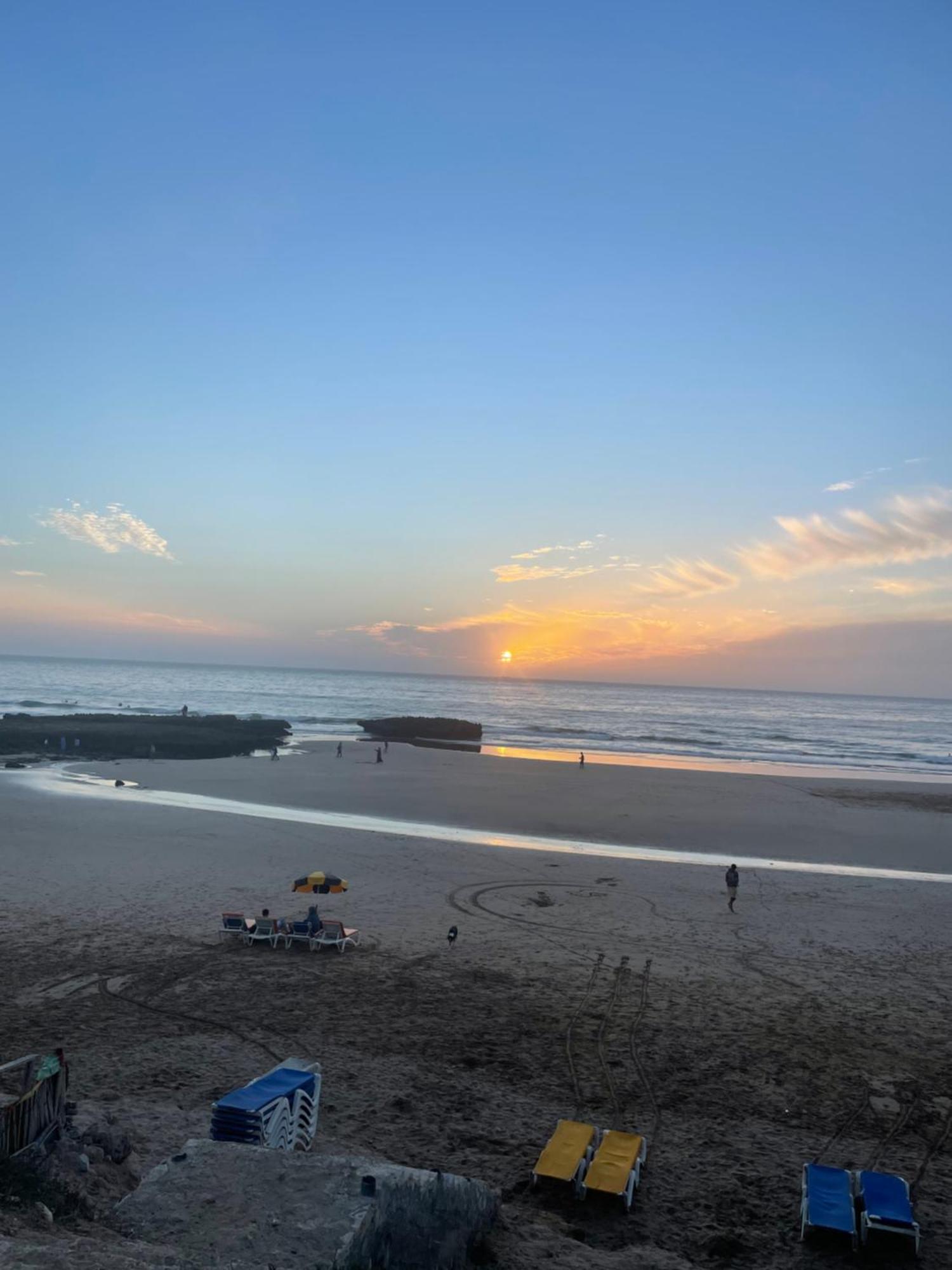 2 Appartements A Tamraght Taghazout Bay Surf Spot Aourir Exterior photo